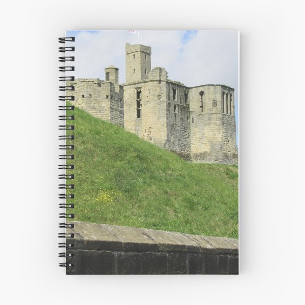Item preview, Warkworth Castle designed and sold by lezvee.