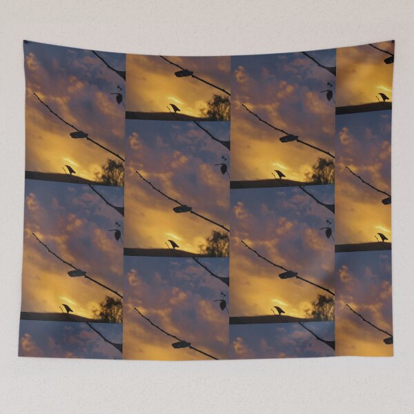 Item preview, Stormy Sunset designed and sold by lezvee.