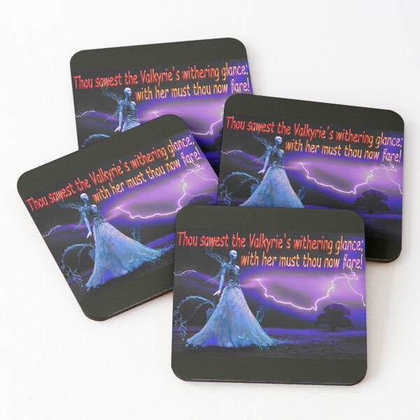 Item preview, Richard Wagner - The Valkyrie designed and sold by GePadeSign.