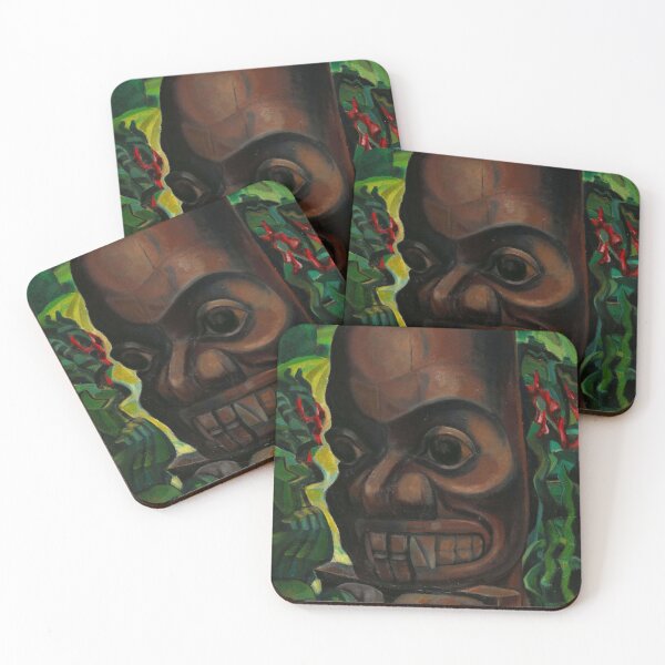 Artikelvorschau, Emily Carr - Grizzly Bear Totem entworfen und verkauft von ArtExpression.