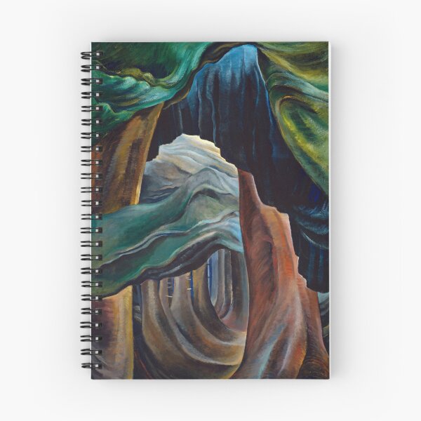 Item preview, Emily Carr - Forest, British Columbia designed and sold by ArtExpression.