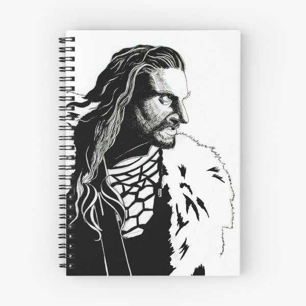 Item preview, Thorin Oakenshield designed and sold by bucklebatch.