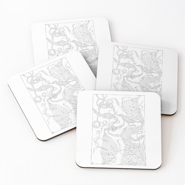 Item preview, Energy Track Series - Inside Intimacy (Black Ink) designed and sold by Annie Edney.