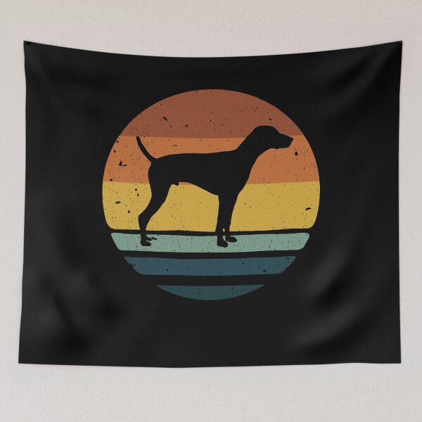 Item preview, Pointer Retro Vintage  designed and sold by rafaeltto.