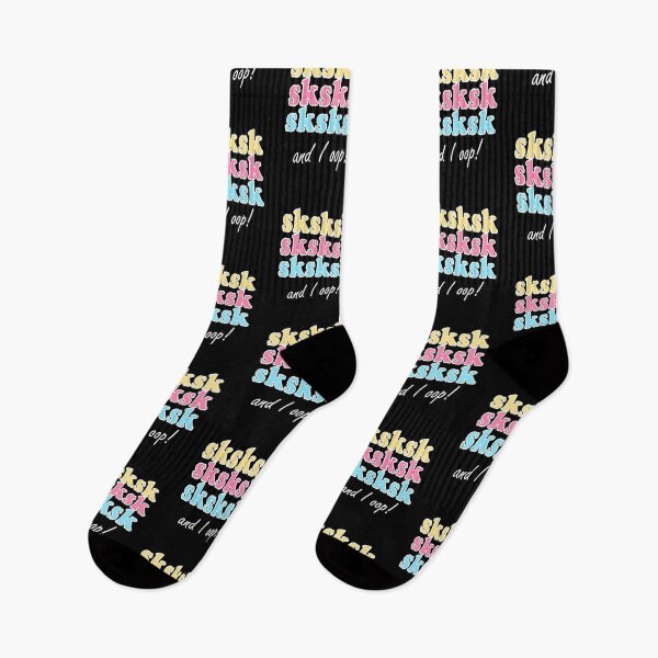 Item preview, sksksk and I oop! designed and sold by jpjournals.
