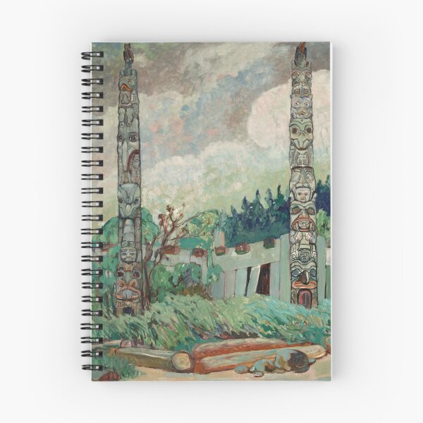 Item preview, Emily Carr - Tanoo Queen, Charlotte Island designed and sold by ArtExpression.