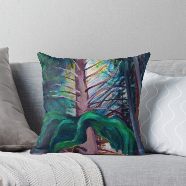 Item preview, Emily Carr - Old Timer designed and sold by ArtExpression.