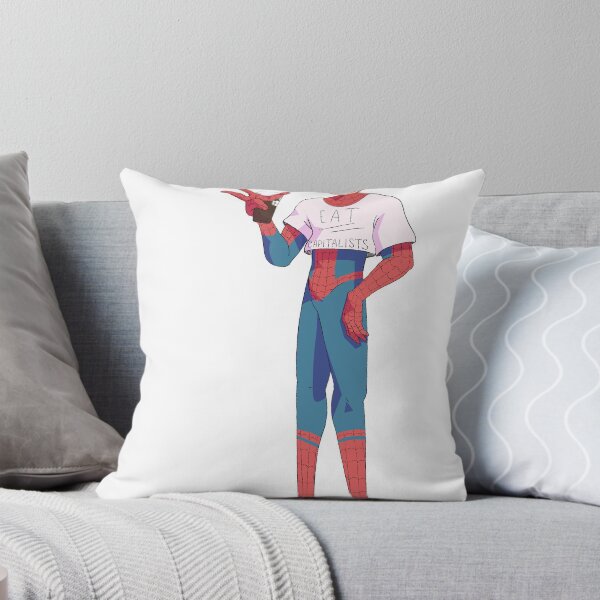 Item preview, Peter Eat the Rich Parker designed and sold by AM Haveson.