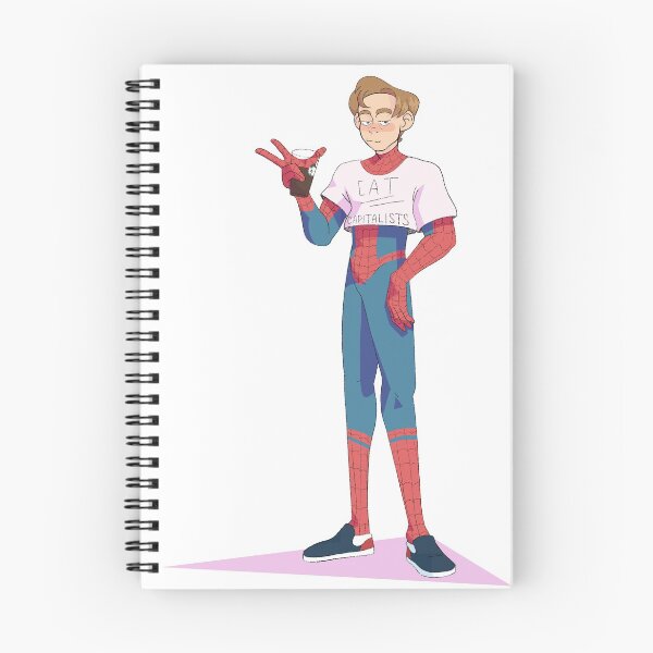 Item preview, Peter Eat the Rich Parker designed and sold by AM Haveson.