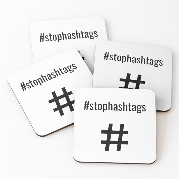 Item preview, #stophashtags designed and sold by sebastiandoe5.