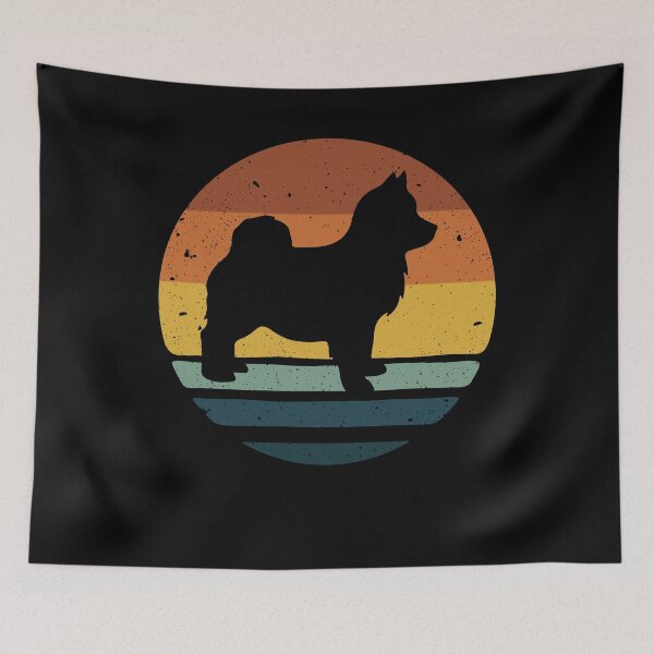 Item preview, Pomsky Retro Vintage  designed and sold by rafaeltto.