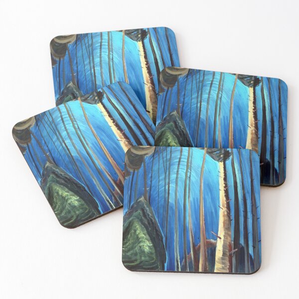 Artikelvorschau, Emily Carr - Blue Sky entworfen und verkauft von ArtExpression.