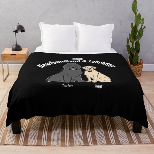 Item preview, Newfoundland and Labrador Dogs  designed and sold by twHistory.