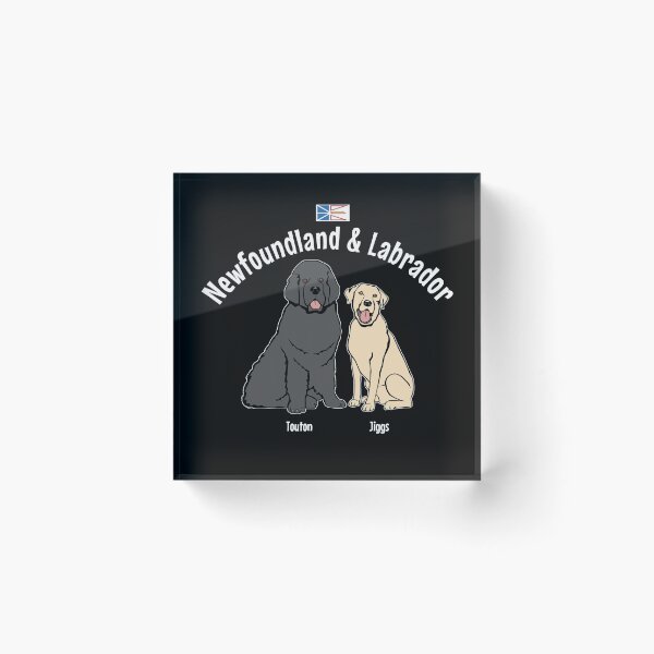 Item preview, Newfoundland and Labrador Dogs  designed and sold by twHistory.