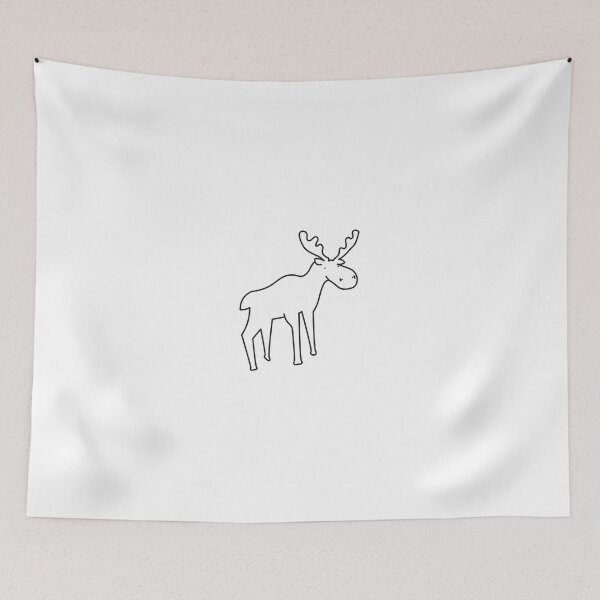 Item preview, mr. moose designed and sold by hekkinblepper.