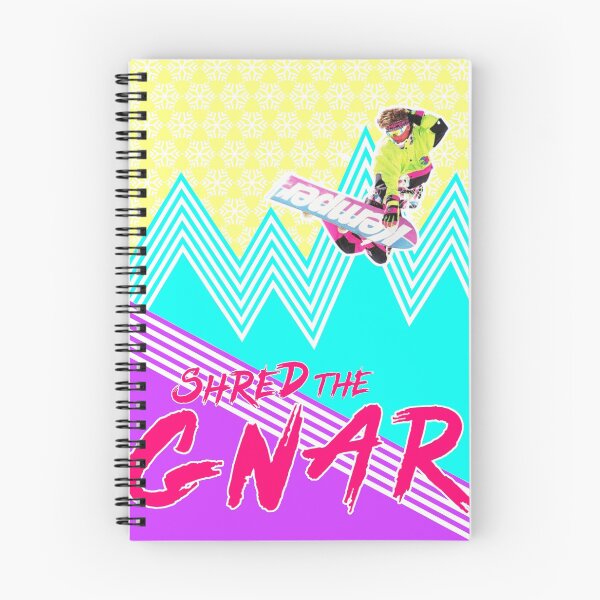Item preview, Shred the Gnar 02 designed and sold by juliaanne.