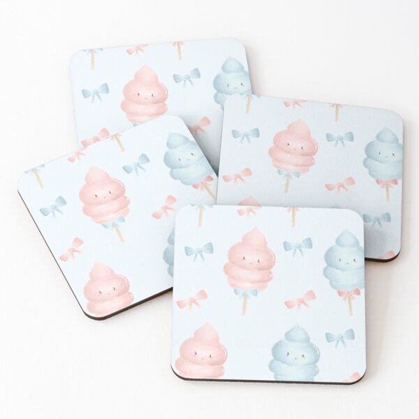 Item preview, Cotton candy pattern designed and sold by AliciaBarten.