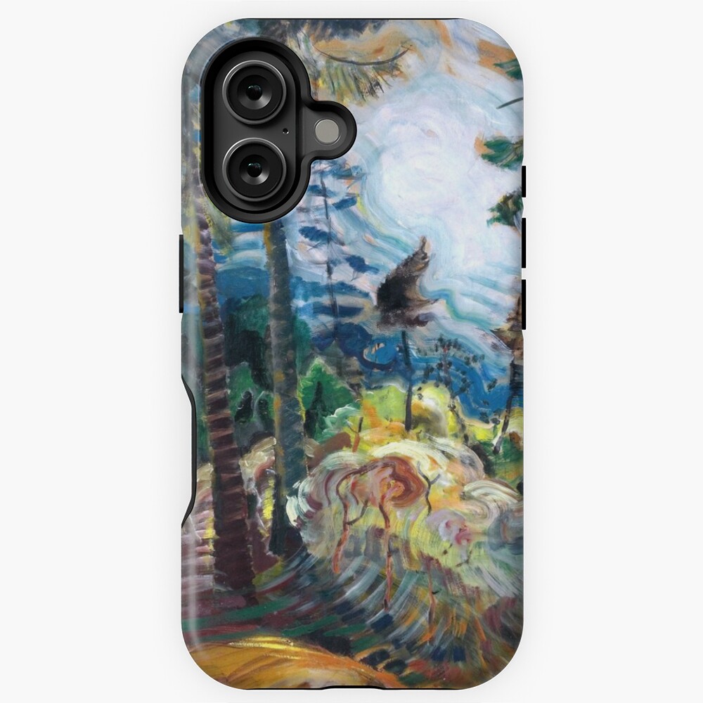 Item preview, iPhone Magsafe Tough Case designed and sold by ArtExpression.