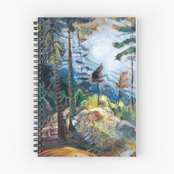 Item preview, Emily Carr - British Columbia Landscape designed and sold by ArtExpression.