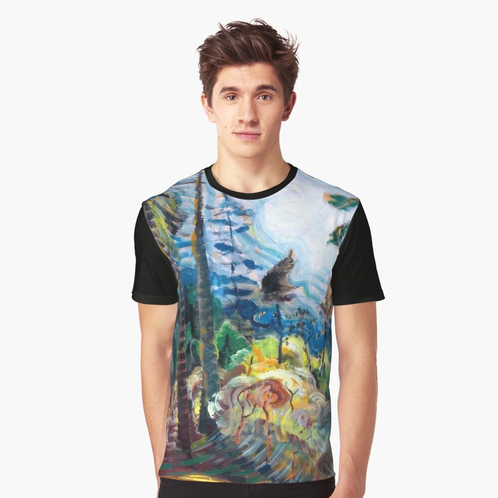 Item preview, Graphic T-Shirt designed and sold by ArtExpression.