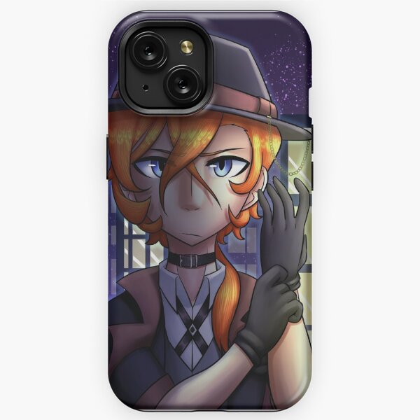 BSD Nakahara Chuuya Portrait