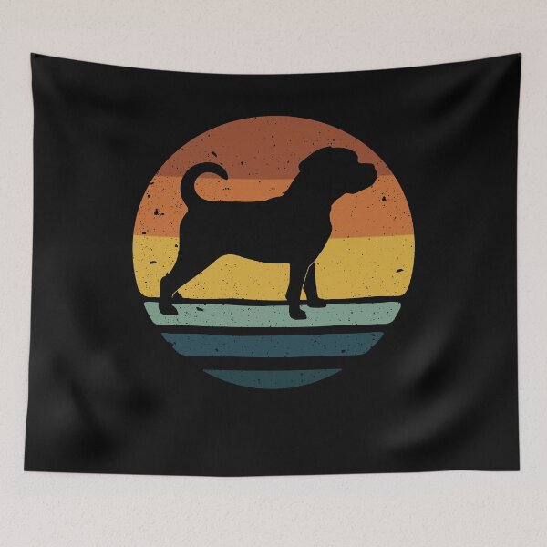 Item preview, Puggle Retro Vintage  designed and sold by rafaeltto.