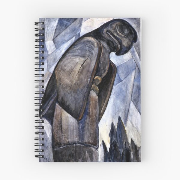 Item preview, Emily Carr - Big Eagle, Skidegate  designed and sold by ArtExpression.