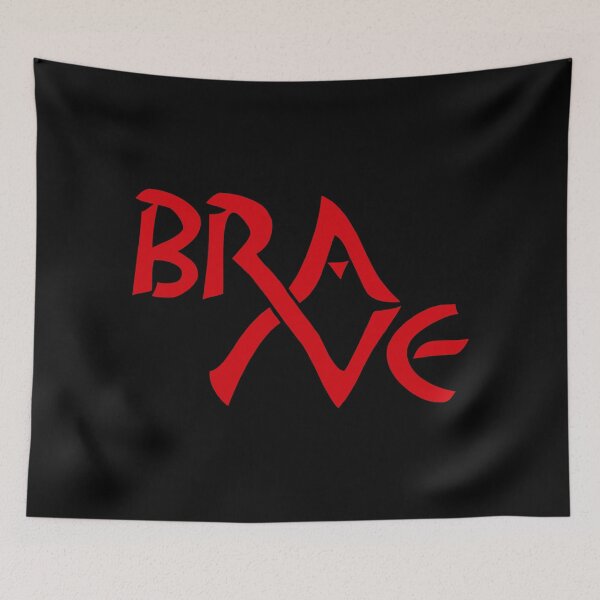 Item preview, Brave designed and sold by Benna Dee Apparel.