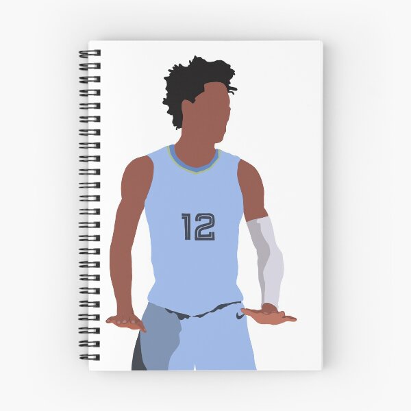 Item preview, Ja Morant designed and sold by ActualFactual.