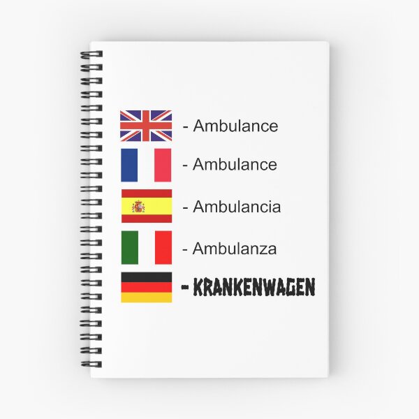 Item preview, Krankenwagen designed and sold by Tdork.