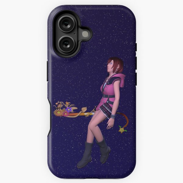 Vista previa del artículo con la obra «KH3 Kairi», diseñado y vendido por Akamaru01.