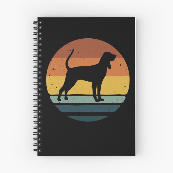 Item preview, Redbone Coonhound Retro Vintage  designed and sold by rafaeltto.