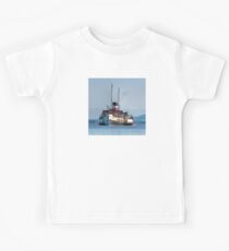 Paddle Steamer Waverley Kids Tee