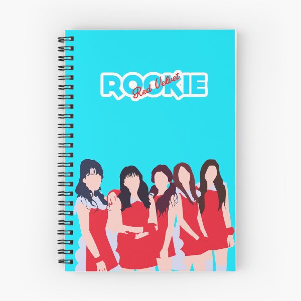 Item preview, Copy of Red Velvet #2 - Rookie designed and sold by luckysarts.