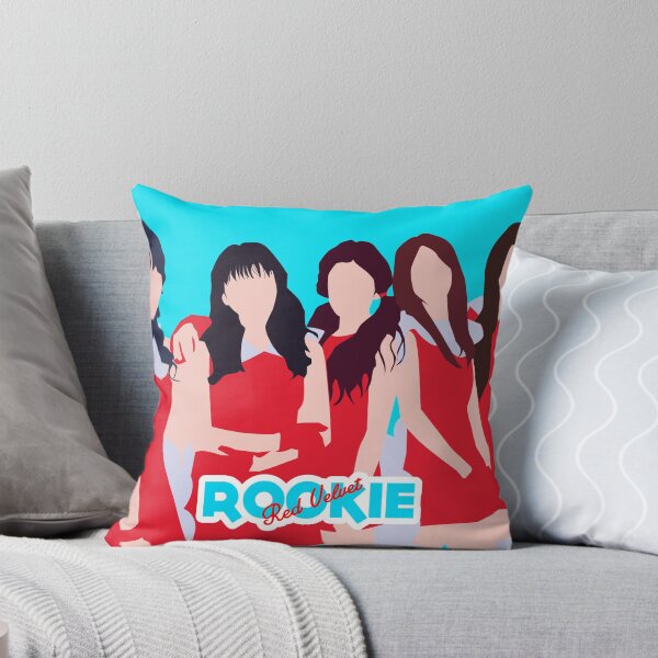 Item preview, Copy of Red Velvet #2 - Rookie designed and sold by luckysarts.