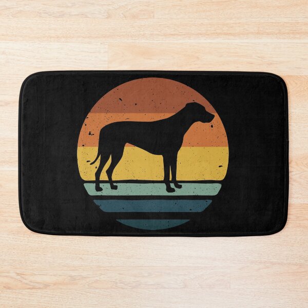 Item preview, Rhodesian Ridgeback Retro Vintage  designed and sold by rafaeltto.