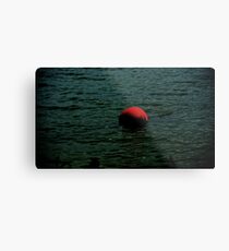 "Marker" Metal Print