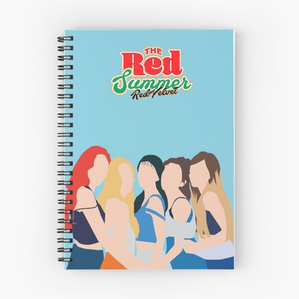 Item preview, Red Velvet #2 - Red Summer designed and sold by luckysarts.