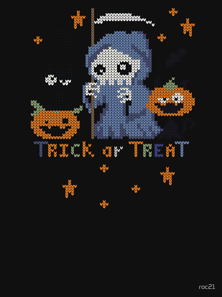 Trick or Treat de roc21