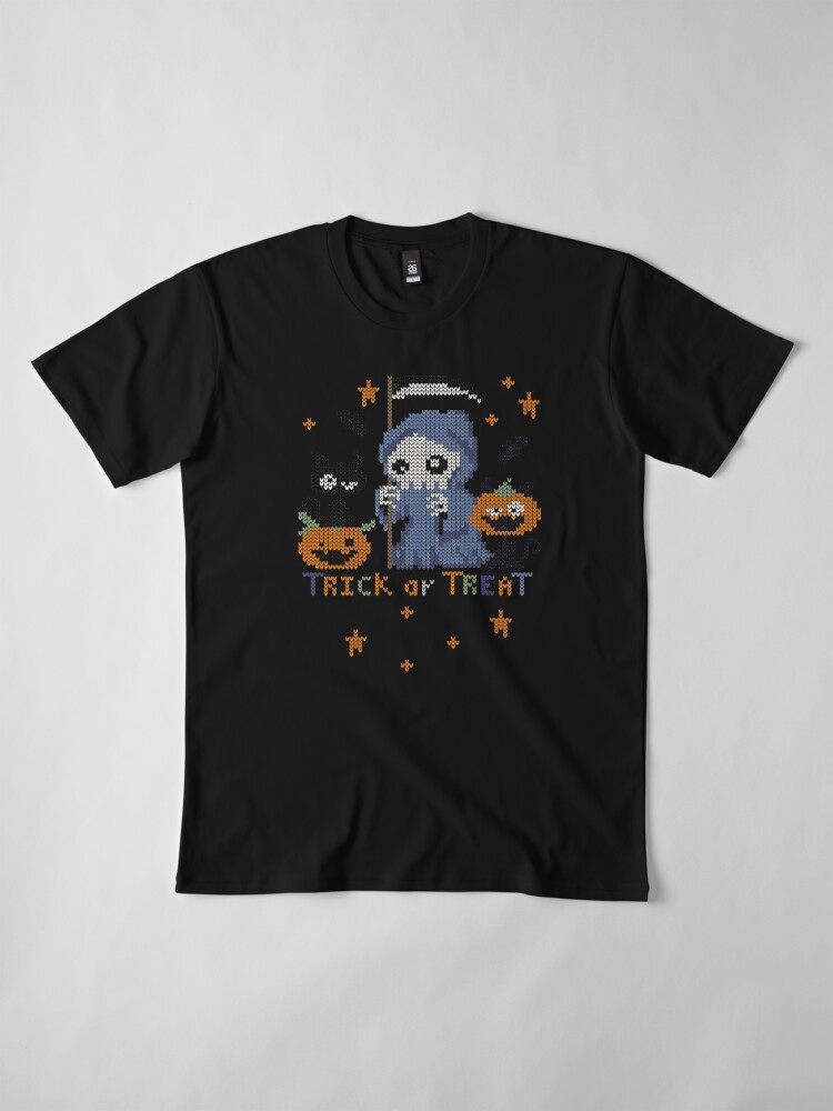 Vista alternativa de Camiseta premium Trick or Treat