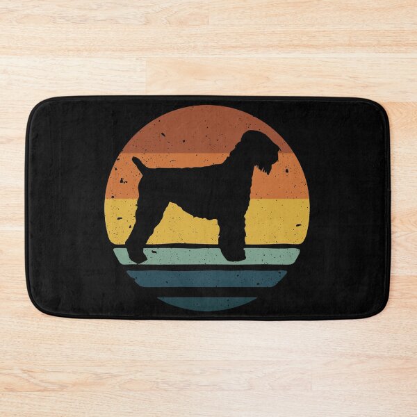 Item preview, Russian Terrier Retro Vintage  designed and sold by rafaeltto.