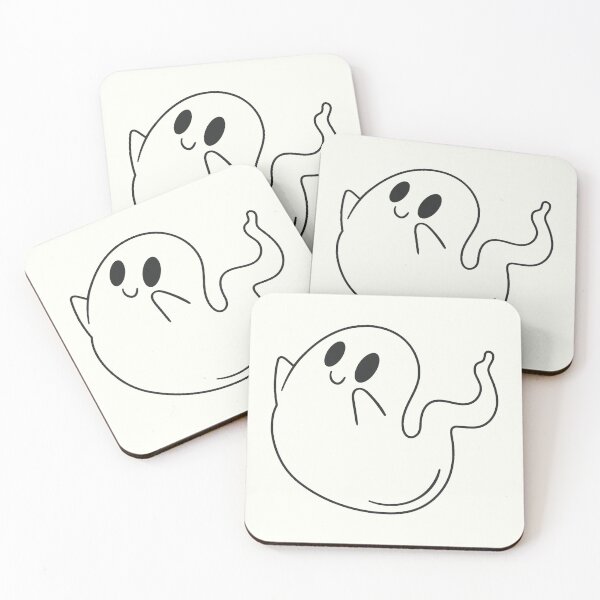 Item preview, Casper friendly ghost - Ivory designed and sold by BE The Oracle.