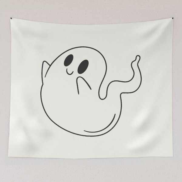Item preview, Casper friendly ghost - Ivory designed and sold by BE The Oracle.