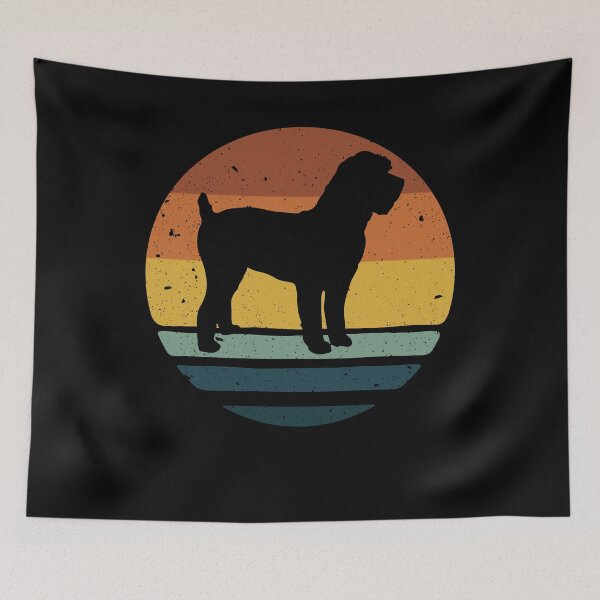 Item preview, Schnoodle Retro Vintage  designed and sold by rafaeltto.