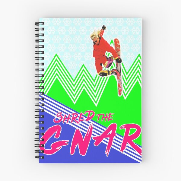Item preview, Shred the GNAR 03 designed and sold by juliaanne.