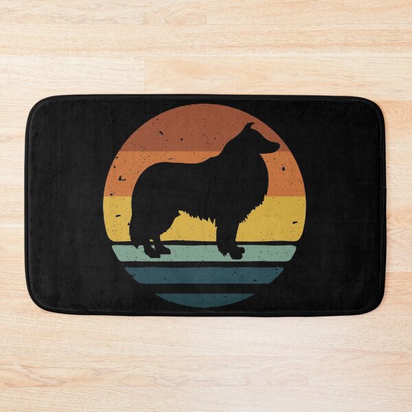 Item preview, Sheltie Retro Vintage  designed and sold by rafaeltto.
