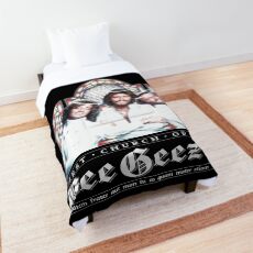 First Church Of The BeeGeezus Comforter