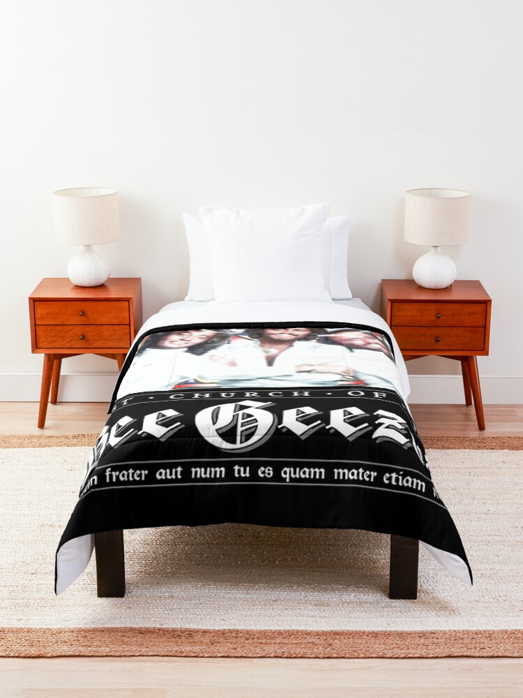 Alternate view of First Church Of The BeeGeezus Comforter