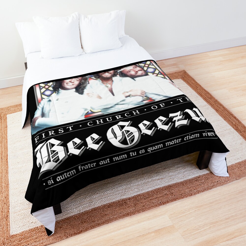 First Church Of The BeeGeezus Comforter