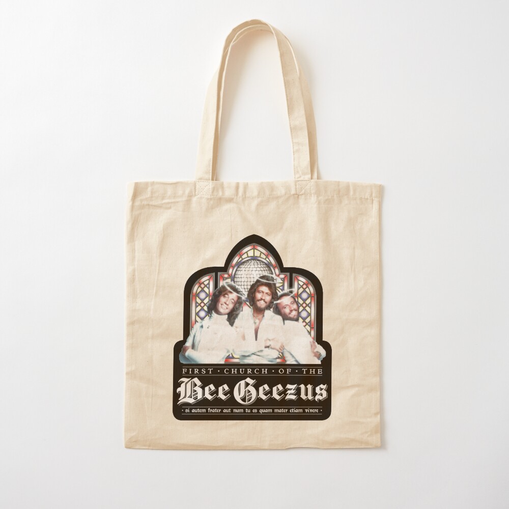 church tote bags